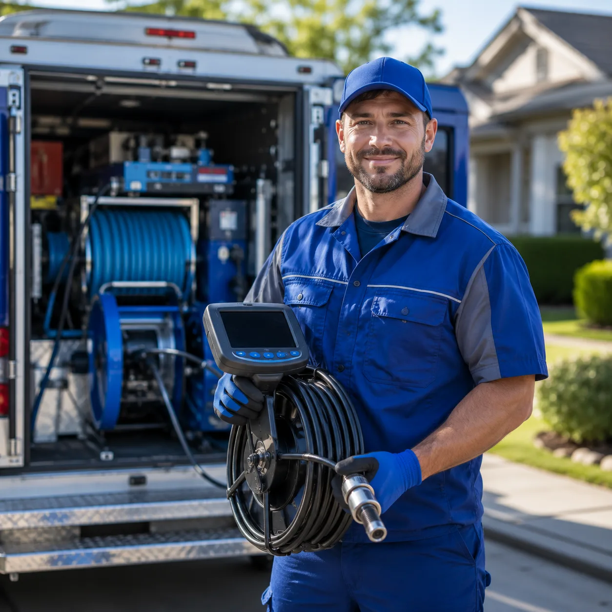Local drainage restoration specialists in Braddyville, IA